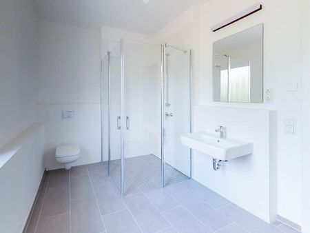 Moderne 2-Zimmer Wohnung mit Terrasse zu vermieten! - Foto 5