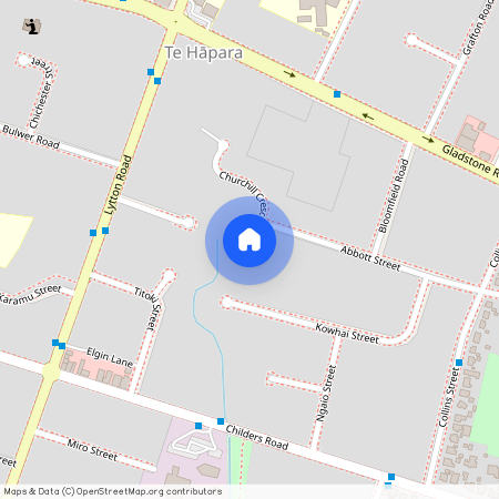 6 Churchill Crescent, Te Hapara