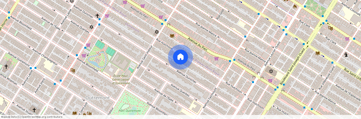 5398 Rue Hutchison, H2V 4B3, H2V 4B3, Montréal (Outremont)