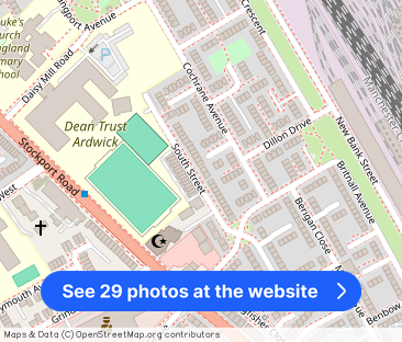 South Street, Longsight, Manchester - Photo 1