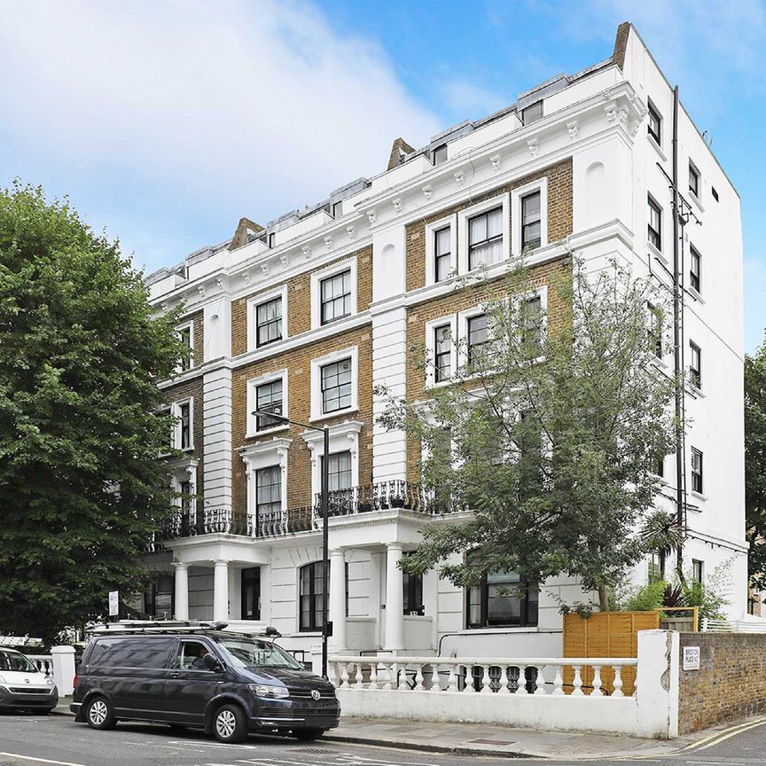 Talbot Road, Notting Hill, W2, London - Photo 1