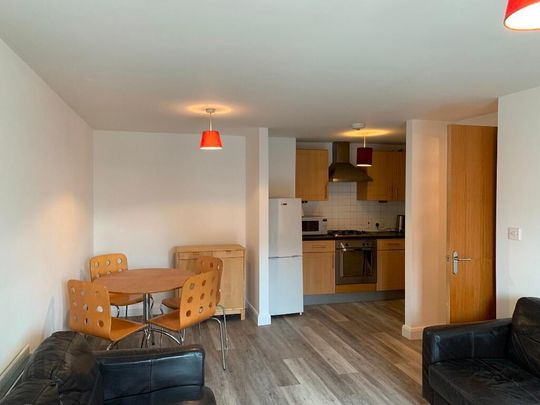 Apt 3, Dunmore Building, Old Bakers Court, Belfast, BT6 8QX - Photo 1
