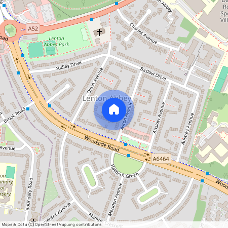 Romilay Close, Beeston, Nottingham, Nottinghamshire, NG9