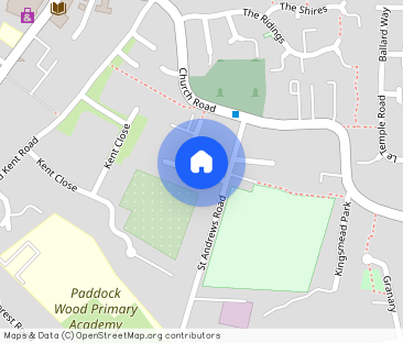 St. Andrews Close, Paddock Wood, Tonbridge - Photo 1