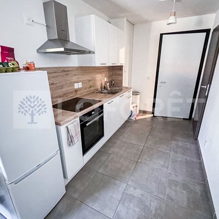 COLLONGES SOUS SALEVE - T1 33.67 m2 Meublé + TERRASSE + PLACE EN SOUS SOL SECURISE - Photo 4
