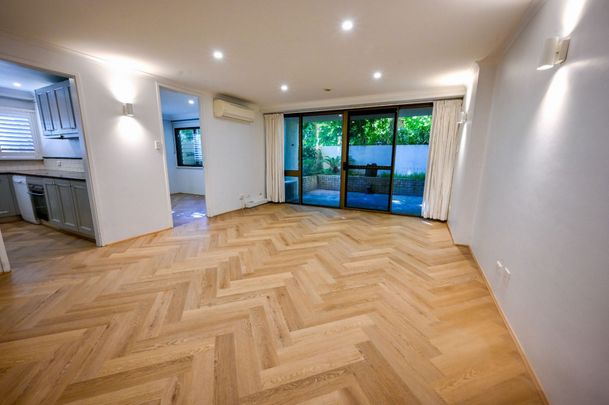 Luxury Garden Apartment Overlooking Cook + Phillip Park - Photo 1