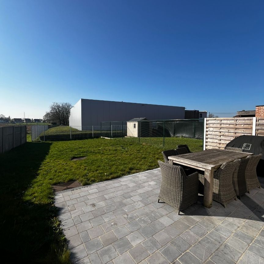Recente woning met 3 slaapkamers + tuin - Photo 1
