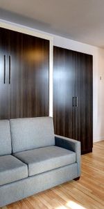 Studio fonctionnel en plein ♥ du Vieux-Québec - Photo 3