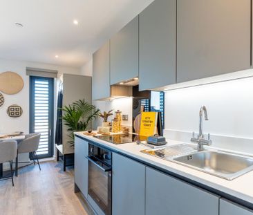 Studio to rent - Photo 5