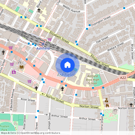 502/8-12 Murrell Street, NSW 2131, Ashfield