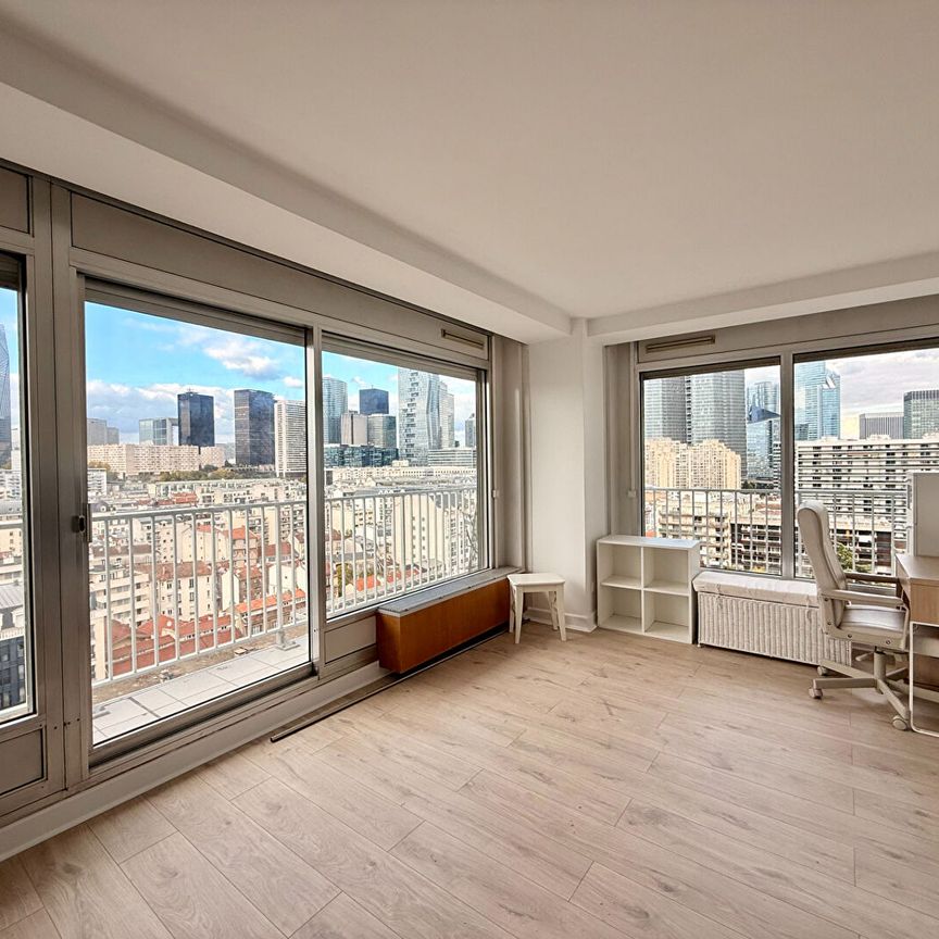 Appartement T2 Puteaux à louer - Photo 1