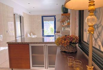 Se alquila en el Palm Mar adosado de lujo con 3 dormitorios