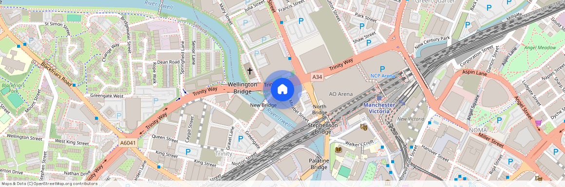 Tempus Tower, 9 Mirabel Street, City Centre, Manchester, M3