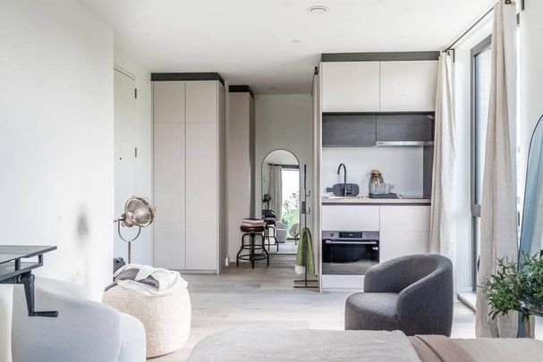 Studio to rent - Photo 1