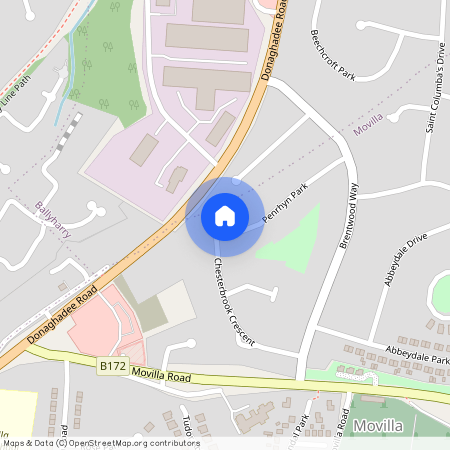 43 Chesterbrook Crescent, Newtownards, BT23 8QZ