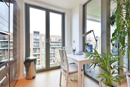 A stunning one bedroom apartment to rent within a new development in Maida Vale. - Photo 5