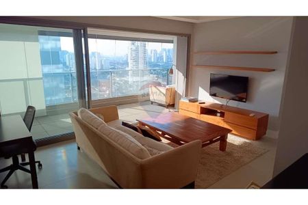 Apartamento com 84 metros no Brooklin - mobiliado - Foto 3