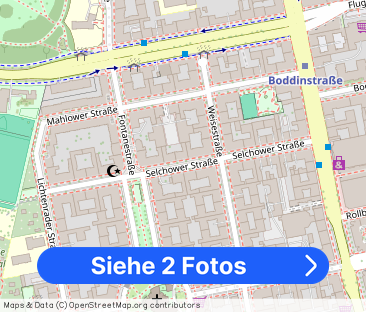 Singles aufgepasst: gemütliche 1-Zimmer-Wohnung im Schillerkiez! - Foto 1