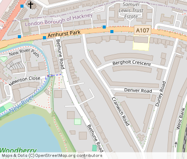 Stoke Newington, Stoke Newington, Manor House, Stamford Hill, N16 - Photo 1