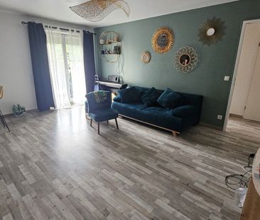 Location Appartement 3 pièces 57m² MOISSY CRAMAYEL 77550 - Photo 1