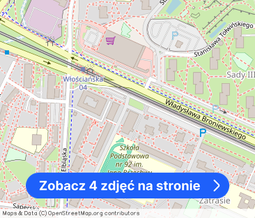 Ustawna kawalerka do wynajęcia – Sady Żoliborskie, - Zdjęcie 1