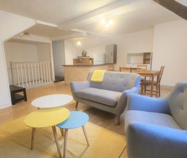 Appartement à louer 2 pièces 40.85m² - Photo 6