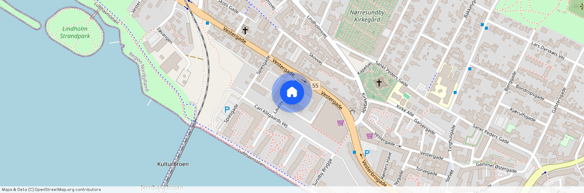 Laurits Hauges Vej 4E, St., Nørresundby