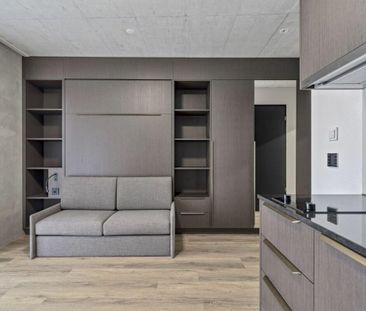 Vollmöbliertes BASIC Apartment - 25 m2 - Photo 2