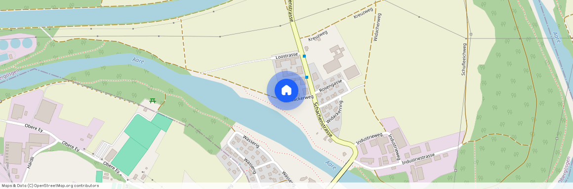 4653, Obergösgen, Sandackerweg, 4