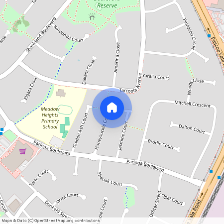 24 Honeysuckle Court, Meadow Heights