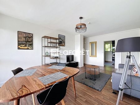 Appartement T4 Mont-Saint-Aignan à louer - Photo 2