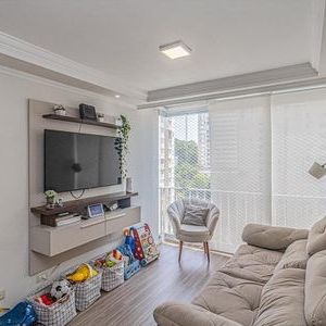 Apartamento para alugar com 60m², 2 quartos e 1 vaga - Foto 3
