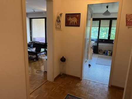 Spacieux appartement de 2,5 pièces au 3ème étage - Photo 5