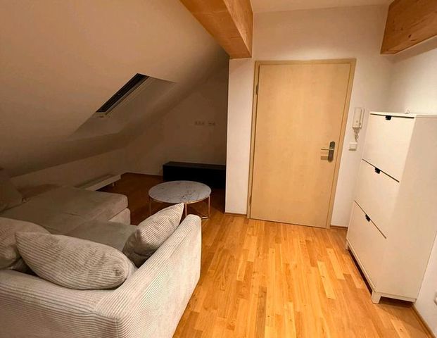 Dachgeschoss Wohnung in Dorfen / Stadtmitte - Photo 1