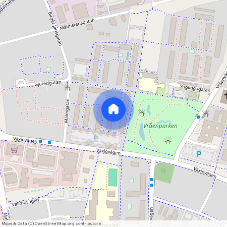 Malmgatan 74, 331 40, Värnamo