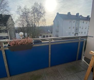 SCHADE HAUSVERWALTUNG - Gepflegte 3-Zimmerwohnung mit Balkon in Lüd... - Foto 5