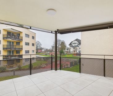 Modern 2.5-room apartment with balcony in Altstätten - Photo 5