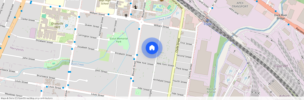 13/34-40 The Trongate, NSW 2142, Granville