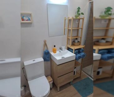 1 bedroom apartment for rent in Chopera, Madrid - Photo 6