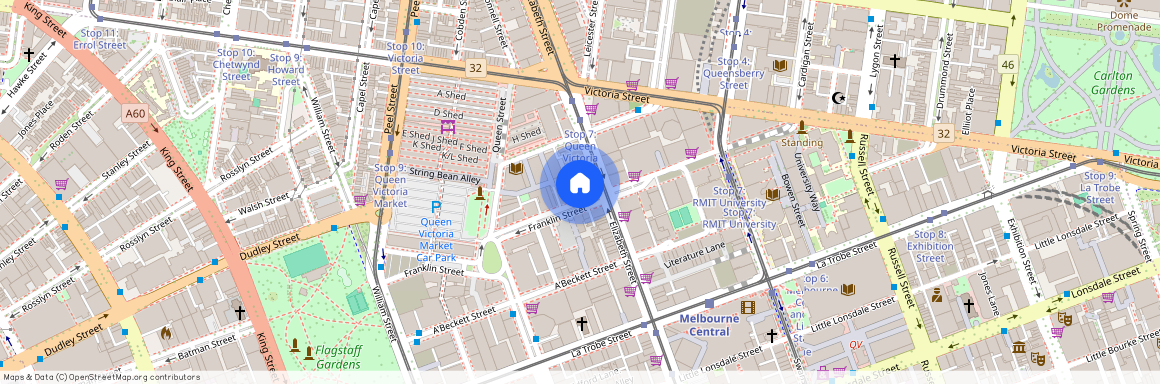 51/88 Franklin St, Melbourne