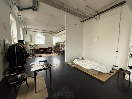 Loft ähnliche Wohnung ab 01.01.2026 - Photo 2