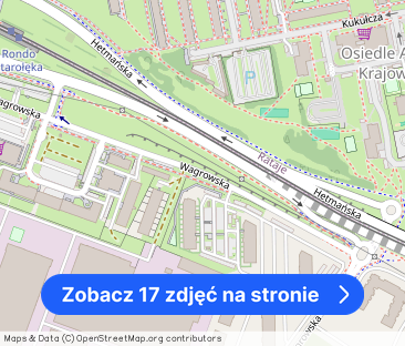 Nowoczesny apartament, 2 pokoje z balkonem - Zdjęcie 1