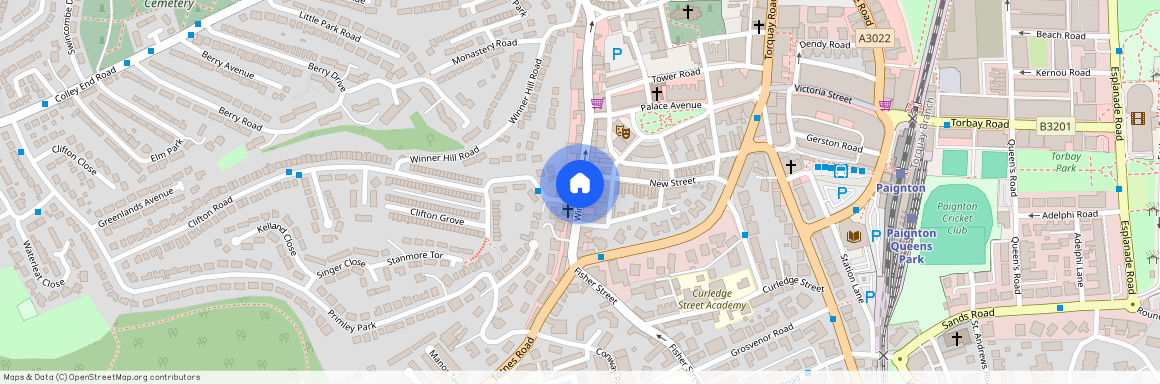 Winner Street, Paignton