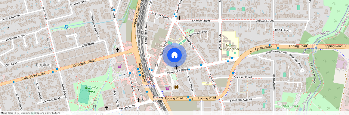 304/38 Oxford Street, NSW 2121, Epping