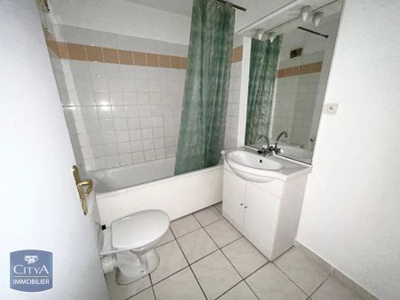 Appartement à louer 2 pièces 37.9m² - Photo 2