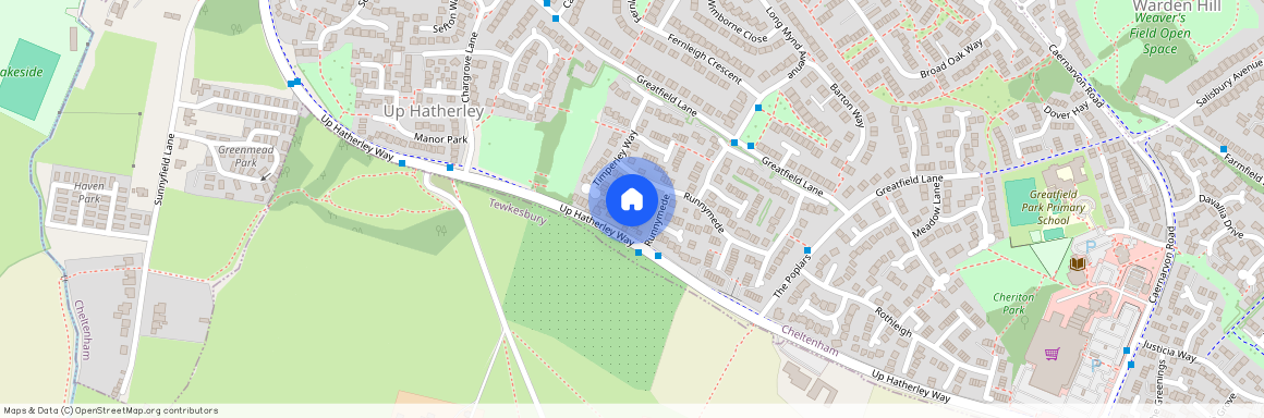 Pyrton Mews, Up Hatherley, Cheltenham, GL51 3RG