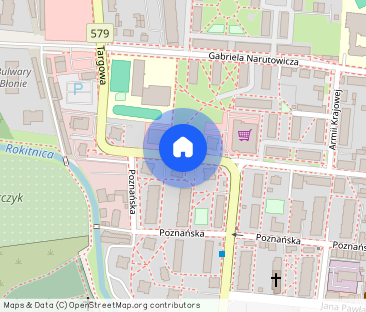 Wynajmę mieszkanie 3-pok. Centrum Błonia - Фото 1