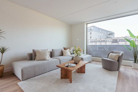 Appartement te huur: J.H. Hisgenpad 856 1025 WK Amsterdam - Foto 2