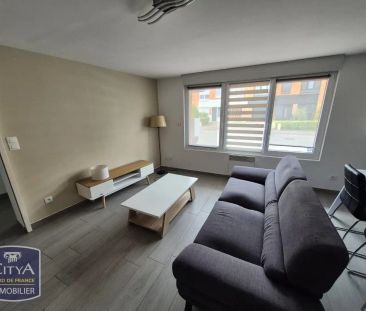 Appartement à louer 2 pièces 49.23m² - Photo 3