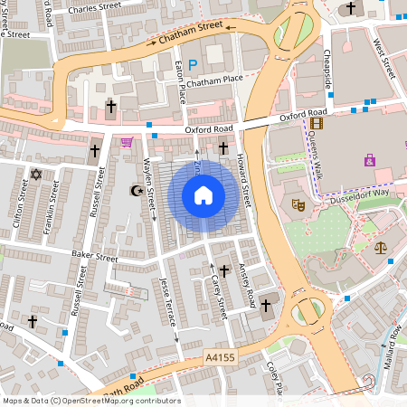 Zinzan Street, Reading, RG1 7UG